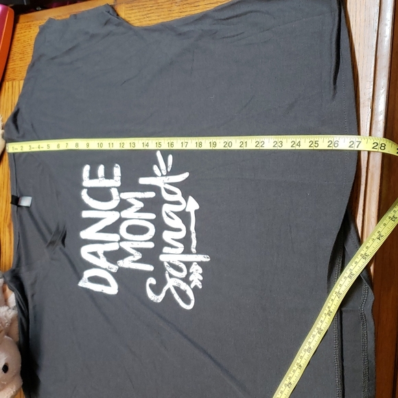 Dance Mom Squad shirt, size xl - Picture 6 of 6